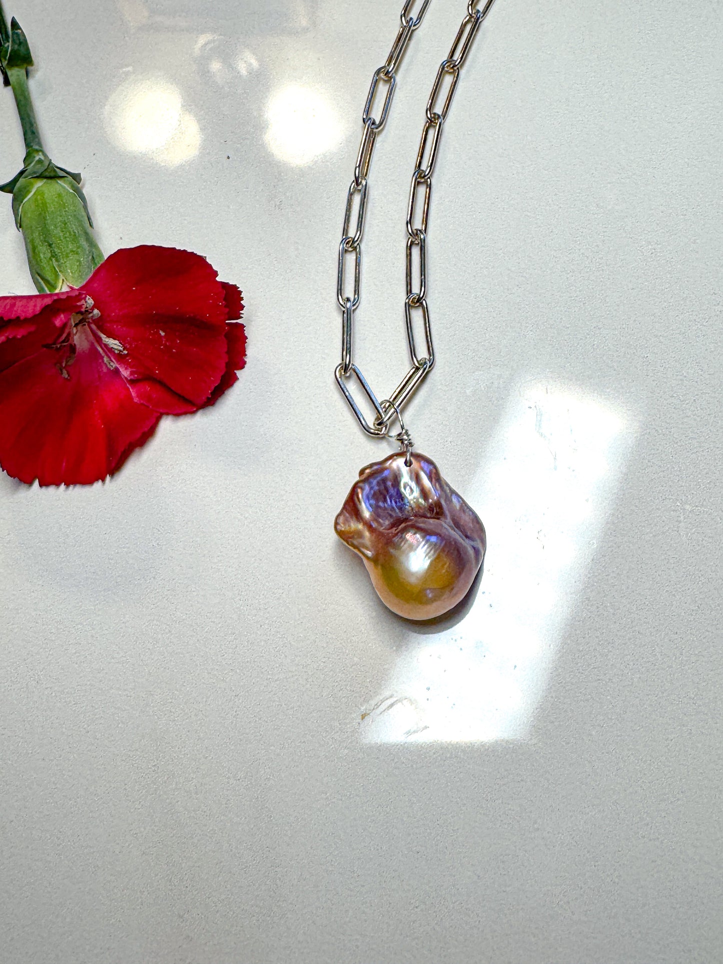 Beautiful Baroque, King pearl