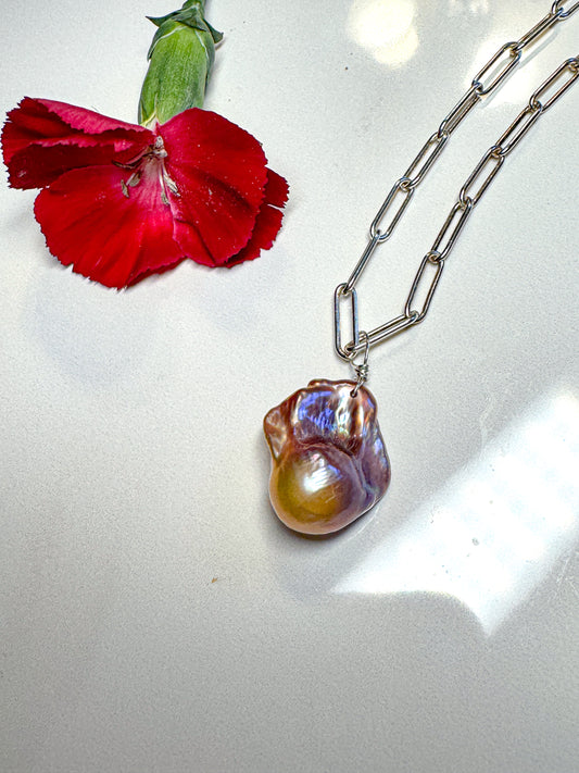 Beautiful Baroque, King pearl